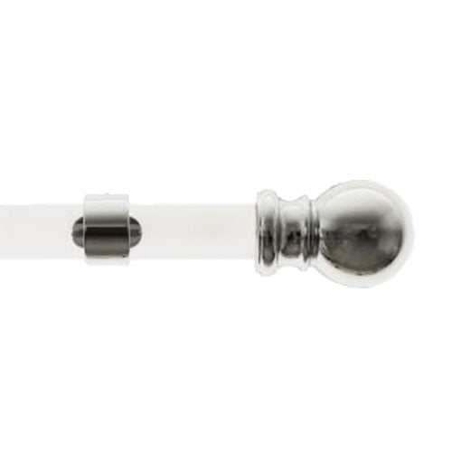 1 1/2" Acrylic Ball Finial - Wilson Lee