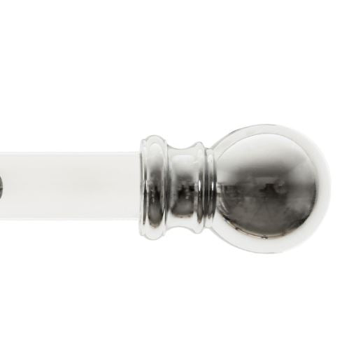 1 1/2" Acrylic Ball Finial - Wilson Lee