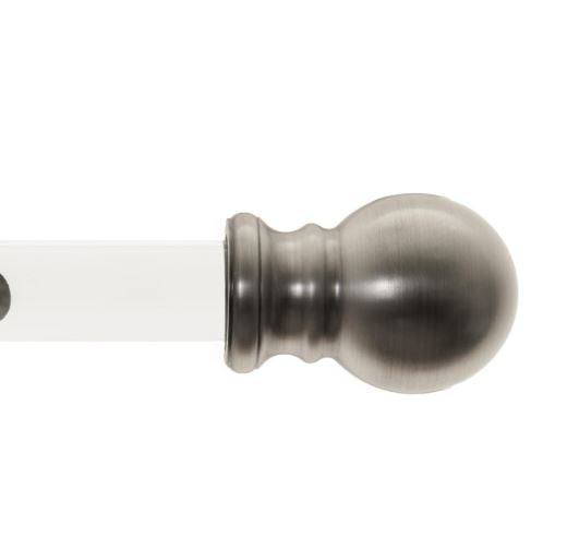 1 1/2" Acrylic Ball Finial - Wilson Lee
