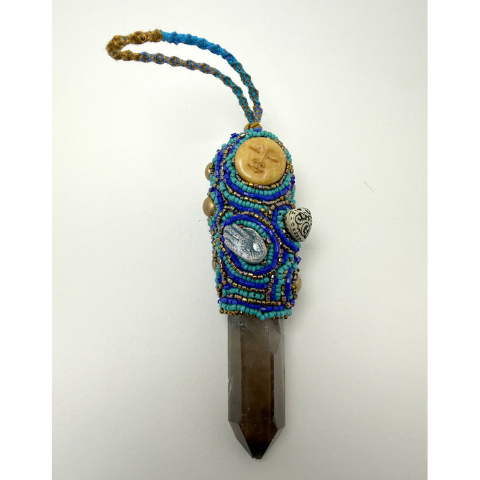 1. Moon Face Talisman