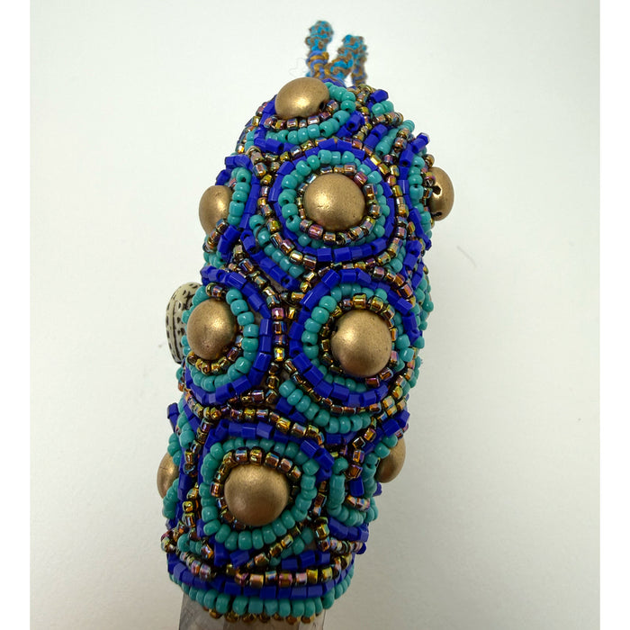 1. Moon Face Talisman