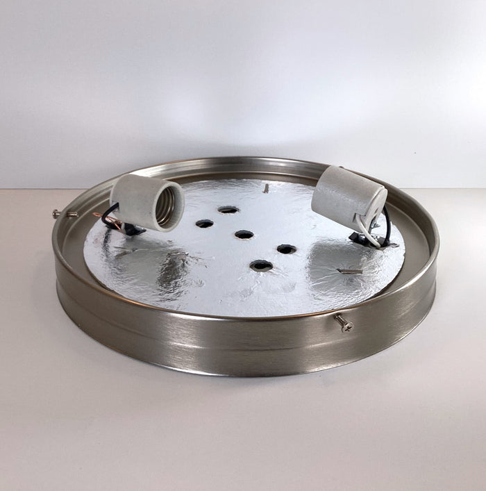 Satin Nickel
