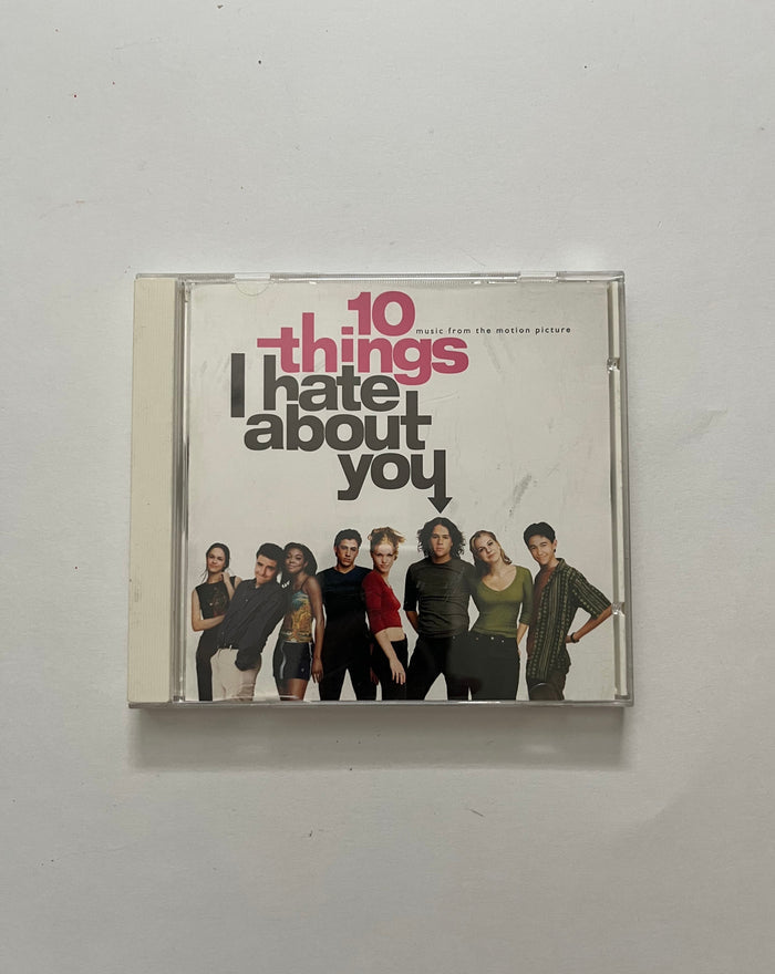 10 Things I Hate About You soundtrack