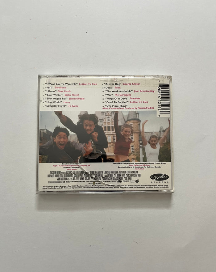 10 Things I Hate About You soundtrack