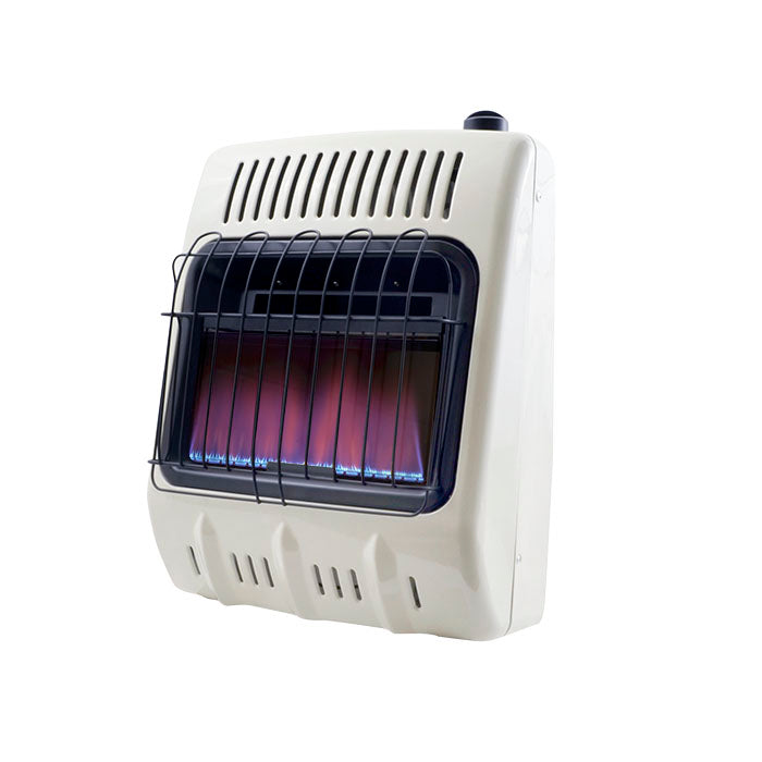 10,000 BTU Vent Free Blue Flame Propane Heater