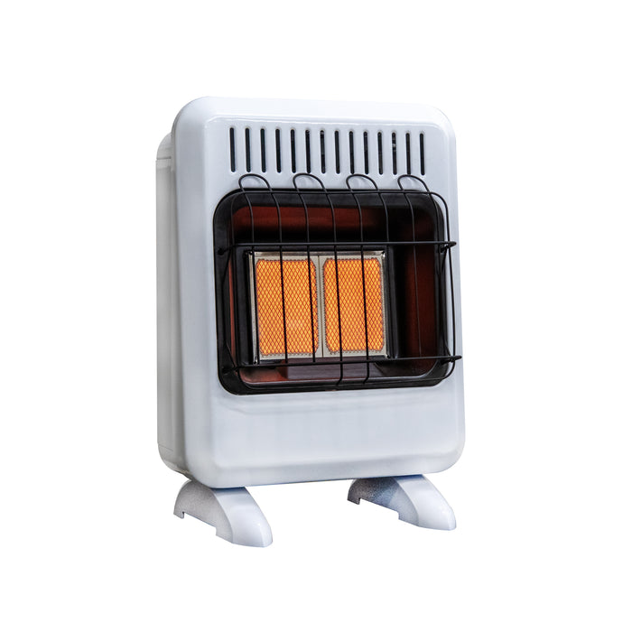 10,000 BTU Vent Free Radiant Propane Heater