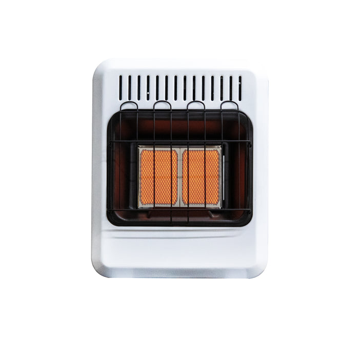 10,000 BTU Vent Free Radiant Propane Heater