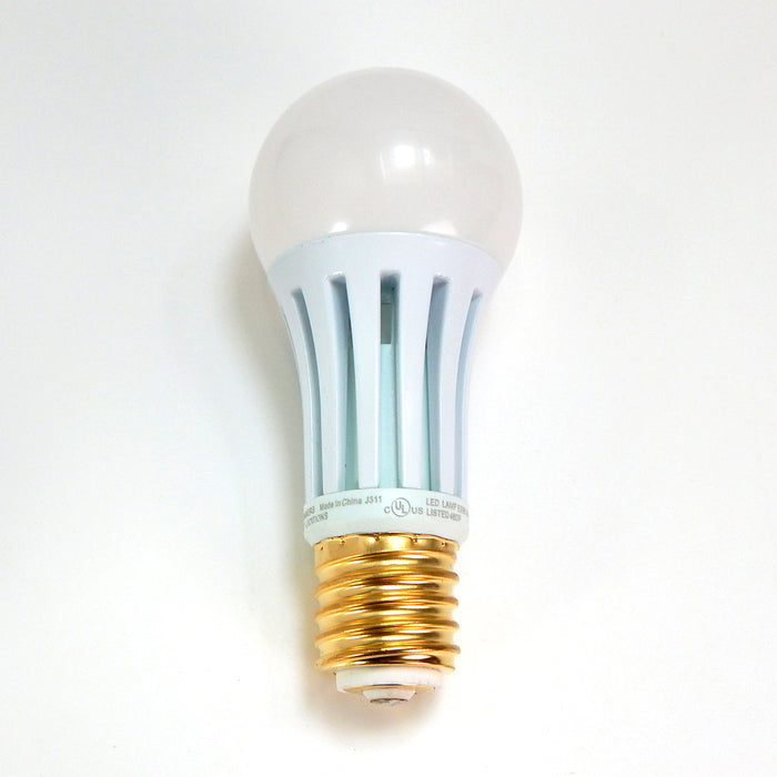 3 Way Mogul Base LED Bulb 10/22/34w equal to 100/200/300W - Vintporium Architectural Salvage