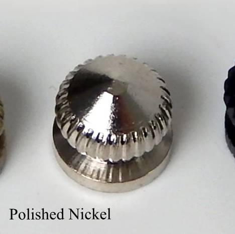 Polished Nickel