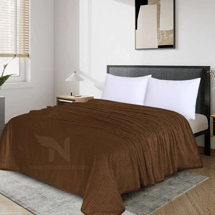 Ac Blanket Elegant Supersoft NCS 121 - Nishat Creative Store