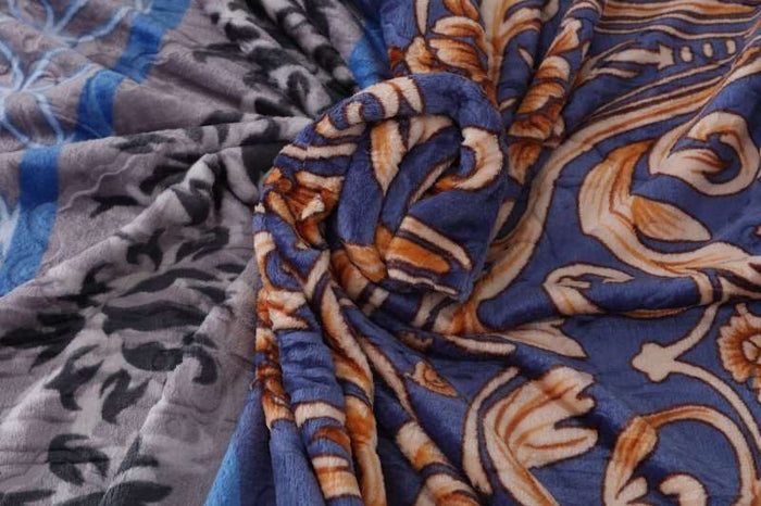AC Blanket Tulip Supersoft NCS  111 - Nishat Creative Store