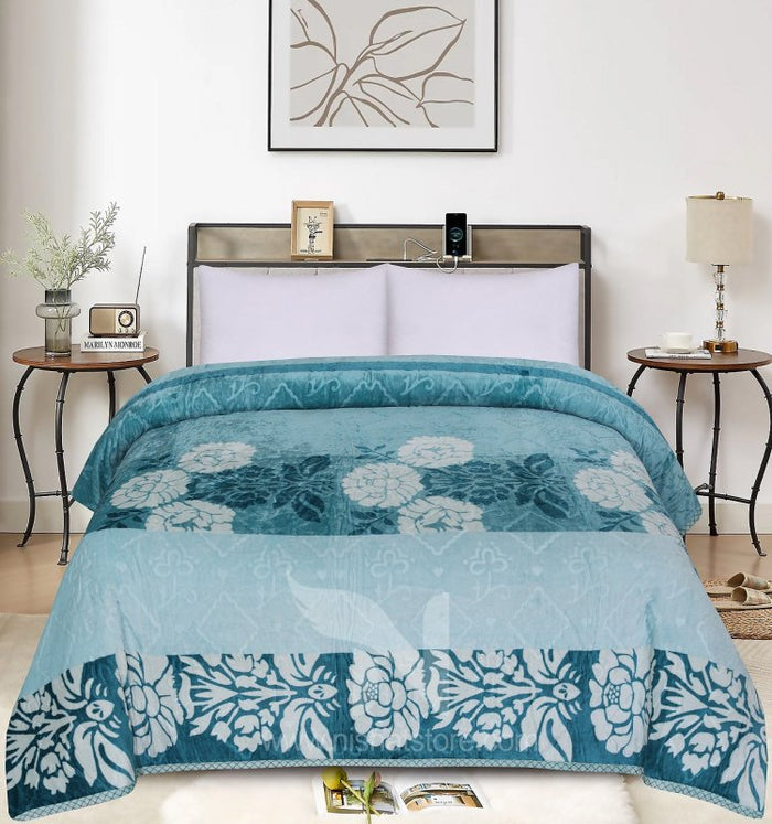 AC Blanket Tulip Supersoft NCS  115 - Nishat Creative Store