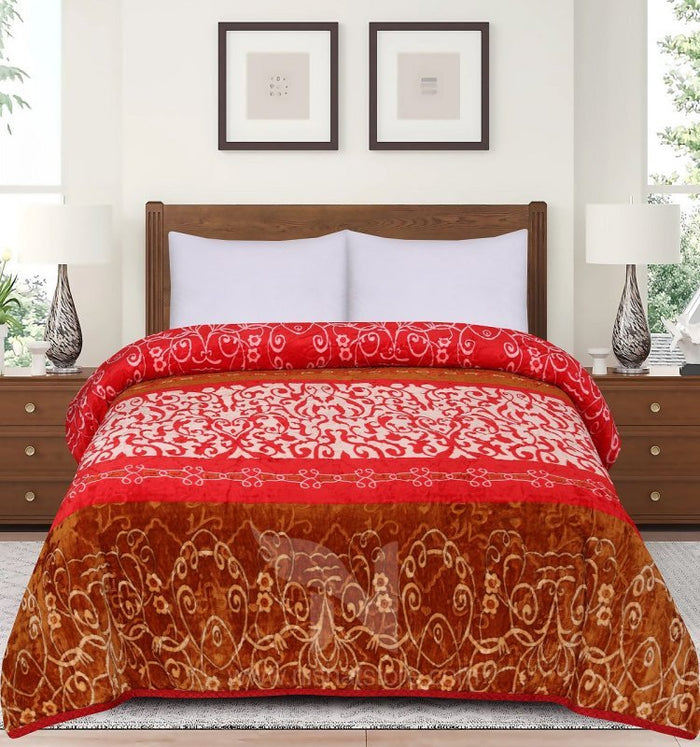 AC Blanket Tulip Supersoft NCS  116 - Nishat Creative Store