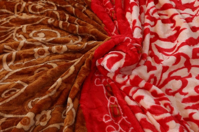 AC Blanket Tulip Supersoft NCS  116 - Nishat Creative Store