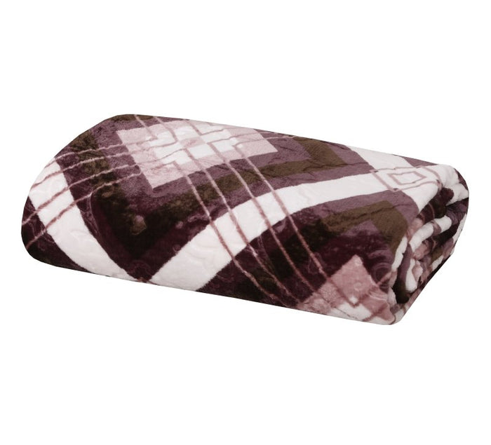 AC Blanket Tulip Supersoft NCS  118 - Nishat Creative Store