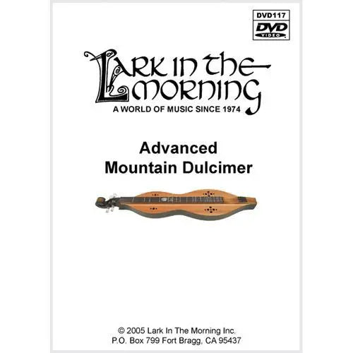 Advanced Mountain Dulcimer Media Lark in the Morning