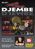 Anyone Can Play Djembe Media Mel Bay