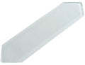 Bella Glass Tiles Aristocrat Harbor Eggshell White ACRT-296