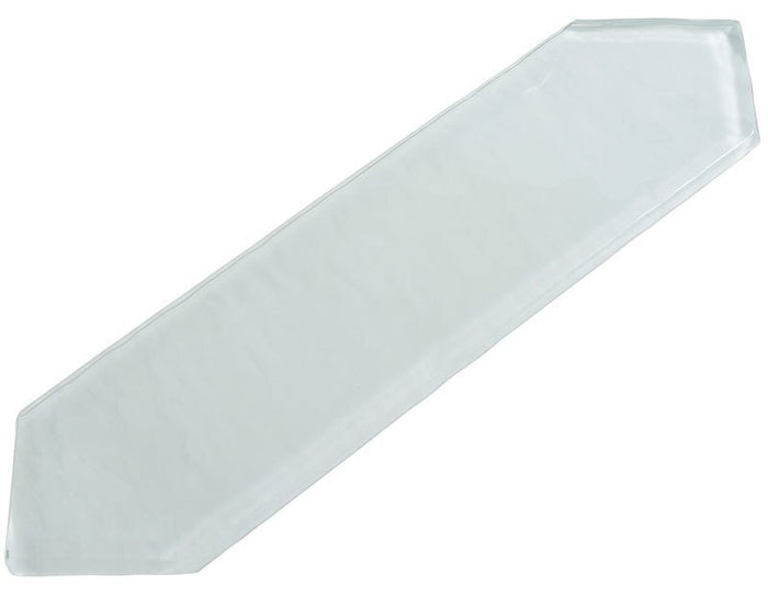 Bella Glass Tiles Aristocrat Harbor Eggshell White ACRT-296