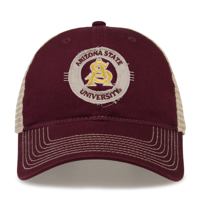 Arizona State trucker hat