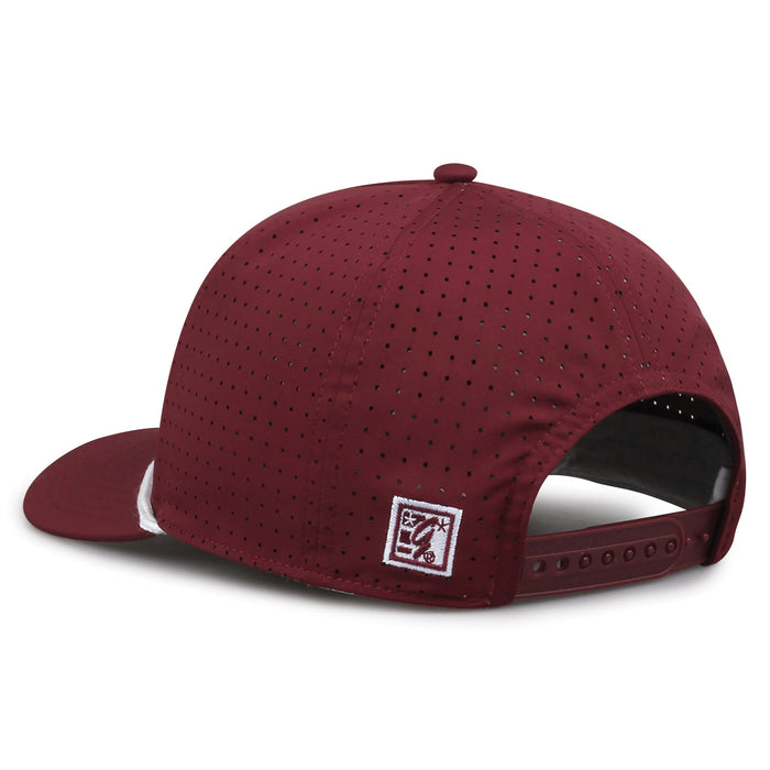 Arkansas Performance Mesh Snapback