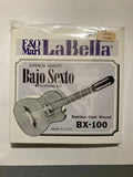 Bajo Sexto String Set Accessories_Strings Lark in the Morning