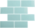 UBC Basic Collection 3 x 6 Marine Mist 444-182