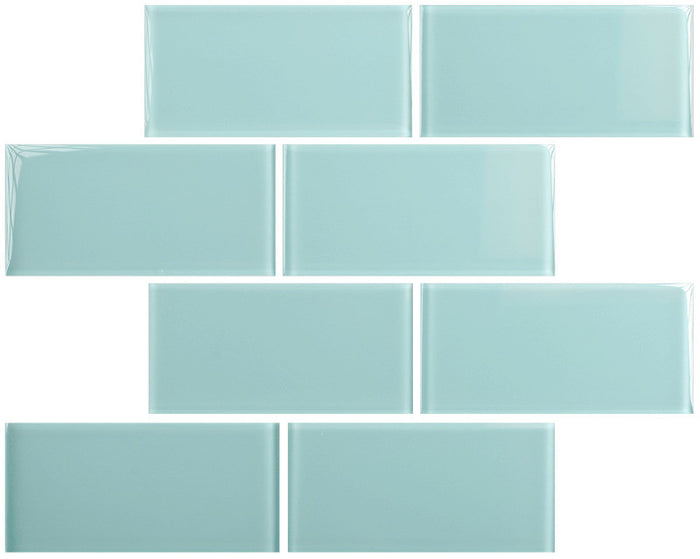 UBC Basic Collection 3 x 6 Marine Mist 444-182