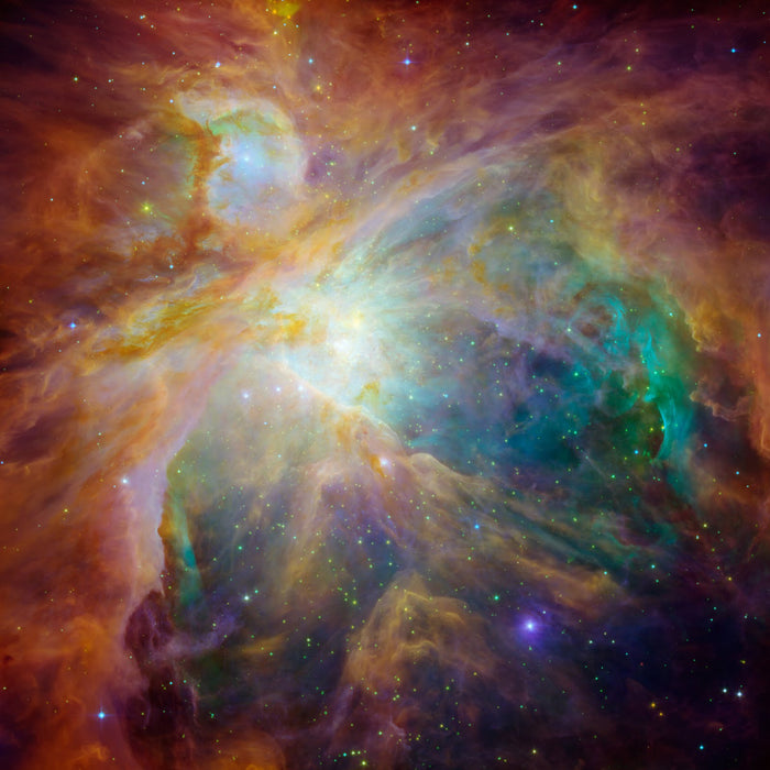 Beautiful Nebula Diamond Painting Kit - DIY