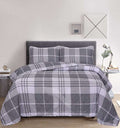Bed Spread Quilted Design Code 101 - Nishat Creative Store