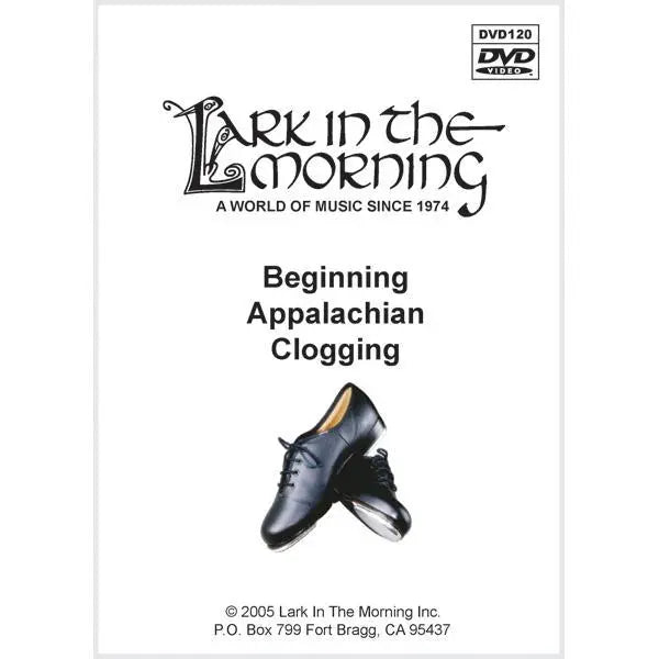 Beginning Appalachian Clogging Media Lark in the Morning