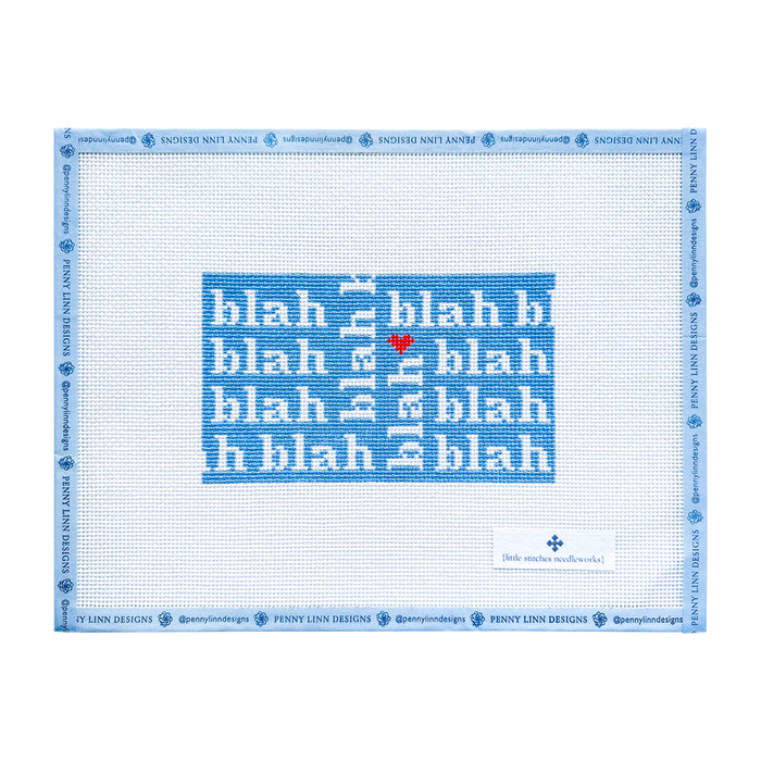 blah blah blah
