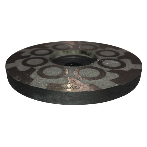 Blitz 4" Resin Filled Cup Wheel-Weha-Atlas Preservation