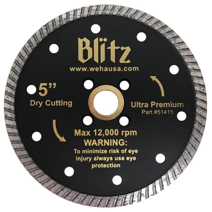 Blitz Premium Quad Turbo Blade-Weha-Atlas Preservation