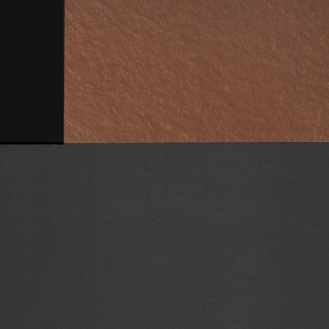 Block Copper Burnish Wallcovering