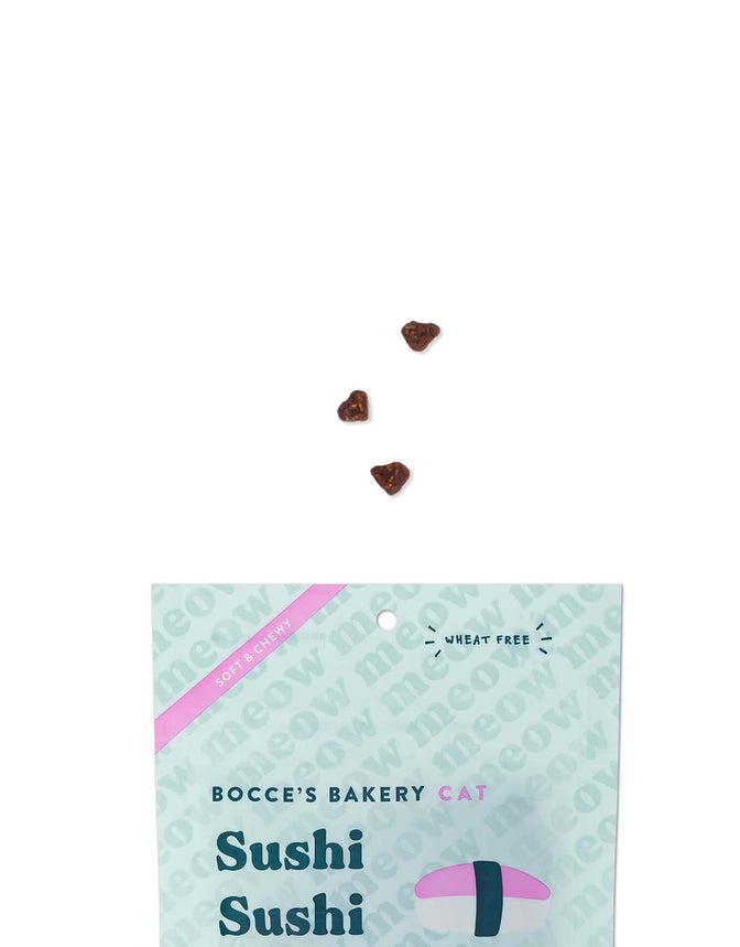 Bocce's Bakery Sushi Sushi Soft & Chewy Treats
