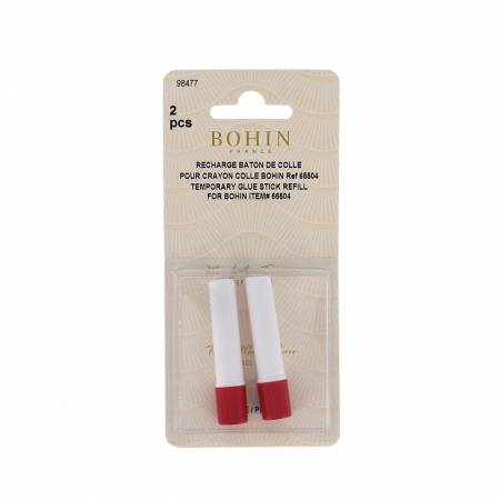 Bohin Glue Refill 2ct