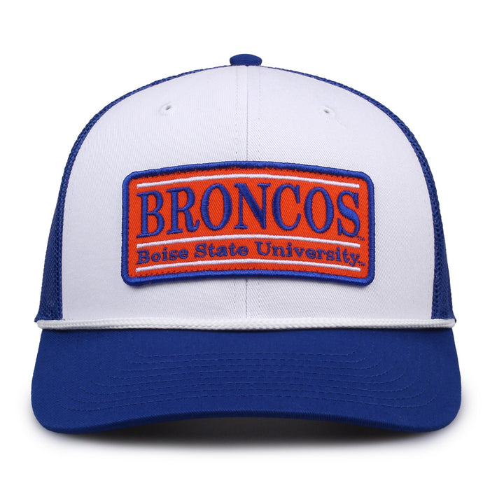 Boise State Truckers