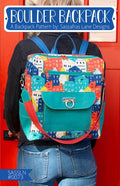 Boulder Backpack Pattern