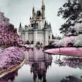 Castle Diamond Painting Kit - DIY