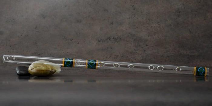 Celtic Crystal Flute,  Bristol Celtic G