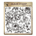 Clear Silicone Stamp Set STM101