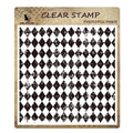 Clear Silicone Stamp Set STM102