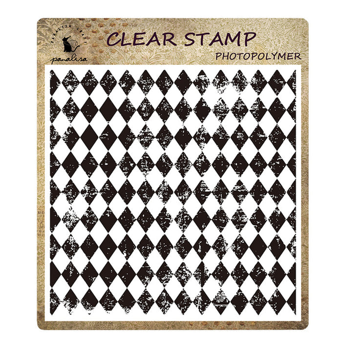 Clear Silicone Stamp Set STM102