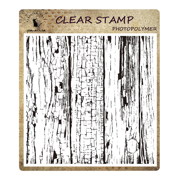 Clear Silicone Stamp Set STM103
