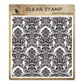 Clear Silicone Stamp Set STM105