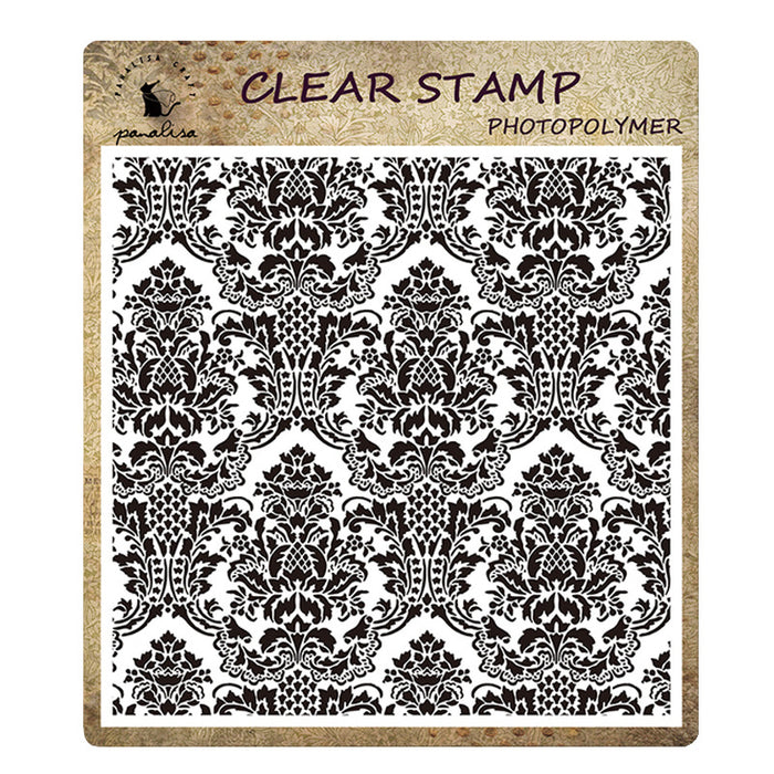 Clear Silicone Stamp Set STM105
