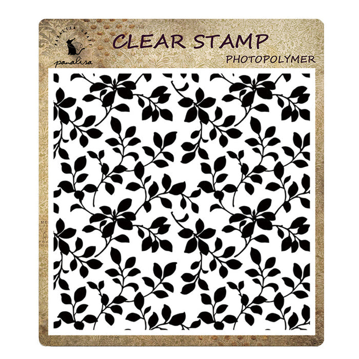 Clear Silicone Stamp Set STM106
