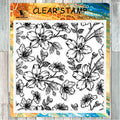 Clear Silicone Stamp Set STM201