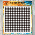 Clear Silicone Stamp Set STM202